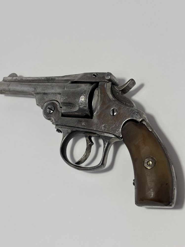 Revólver Smith & Wesson Séc. XIX