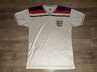 Колекційна ретро футбольна форма збірної Англії 80-тих років оригіналь
