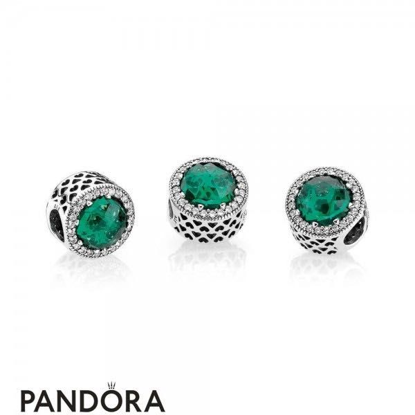 Pandora Charms Morska Toń 791725NSG Unikat