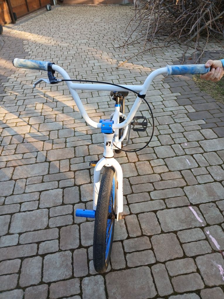BMX w dobrym stanie sprzedam