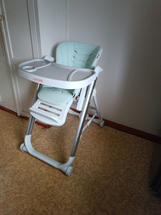 Дитяче крісло для годування, малюваня від 1-3 років