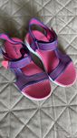 Продам Skechers  сандали on-the-go для дівчинки 35 розмір