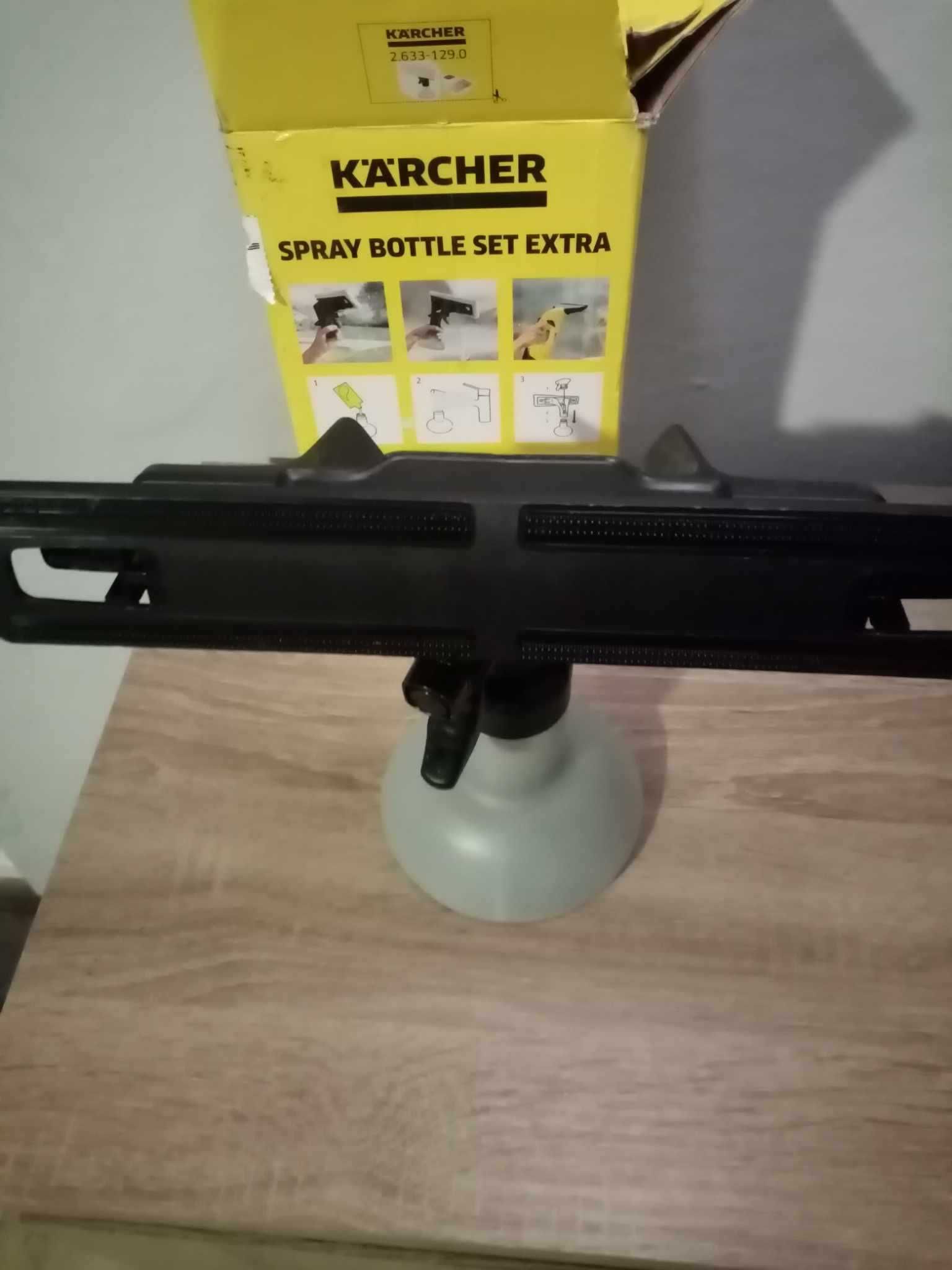 Myjka do szyb Karcher WV Classic -