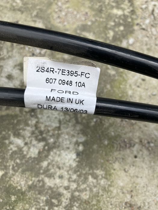 Ford Focus MK1 - wybierak skrzyni biegów