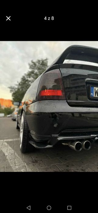 Opel Astra Bertone 1.8 LPG!