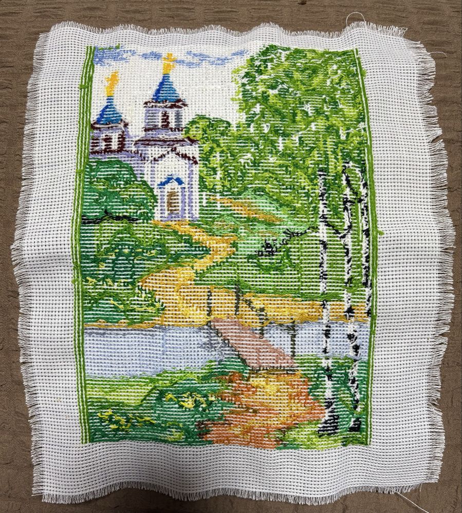 Вишита картинка