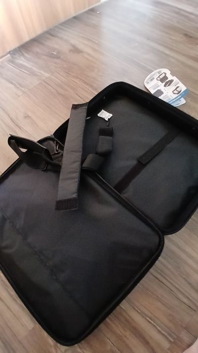 Mysz gamingowa + torba na laptopa 17"