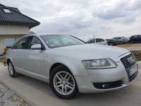 AUDI A6 C6 ** 2.4 v6 Benzyna 177KM ** TomCar Skup-Sprzedaż-Zamiana-