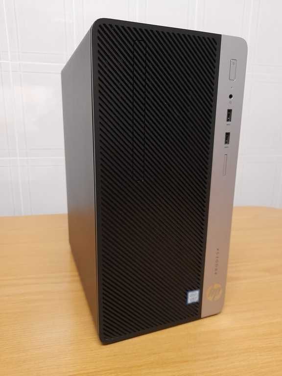 HP ProDesk 400 G5 MT Core i5 8500 | 16GB DDR4 | 1TB M2 | 1TB HDD