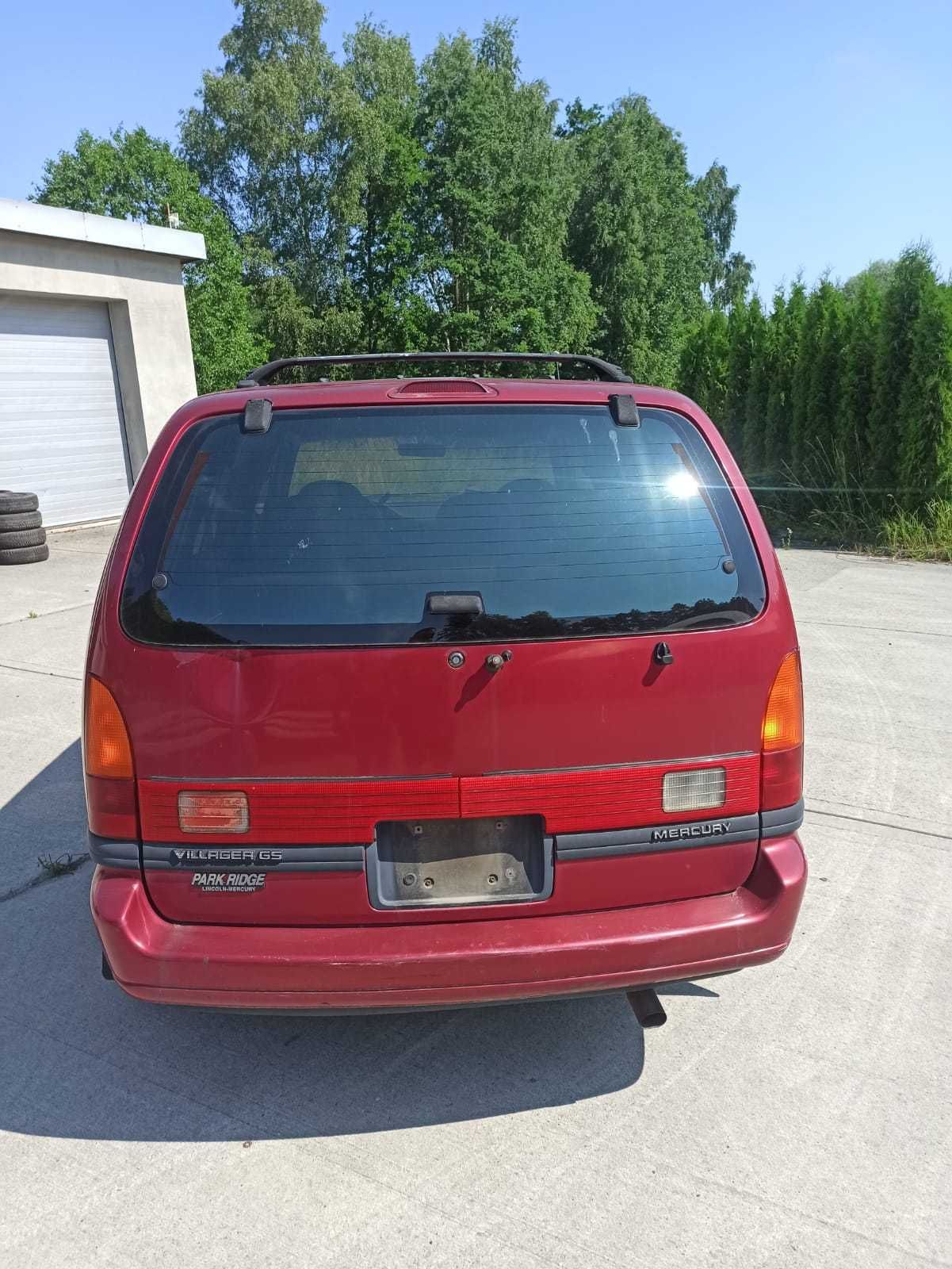 Witam posiadam czesci mercury villager 3.0 v6