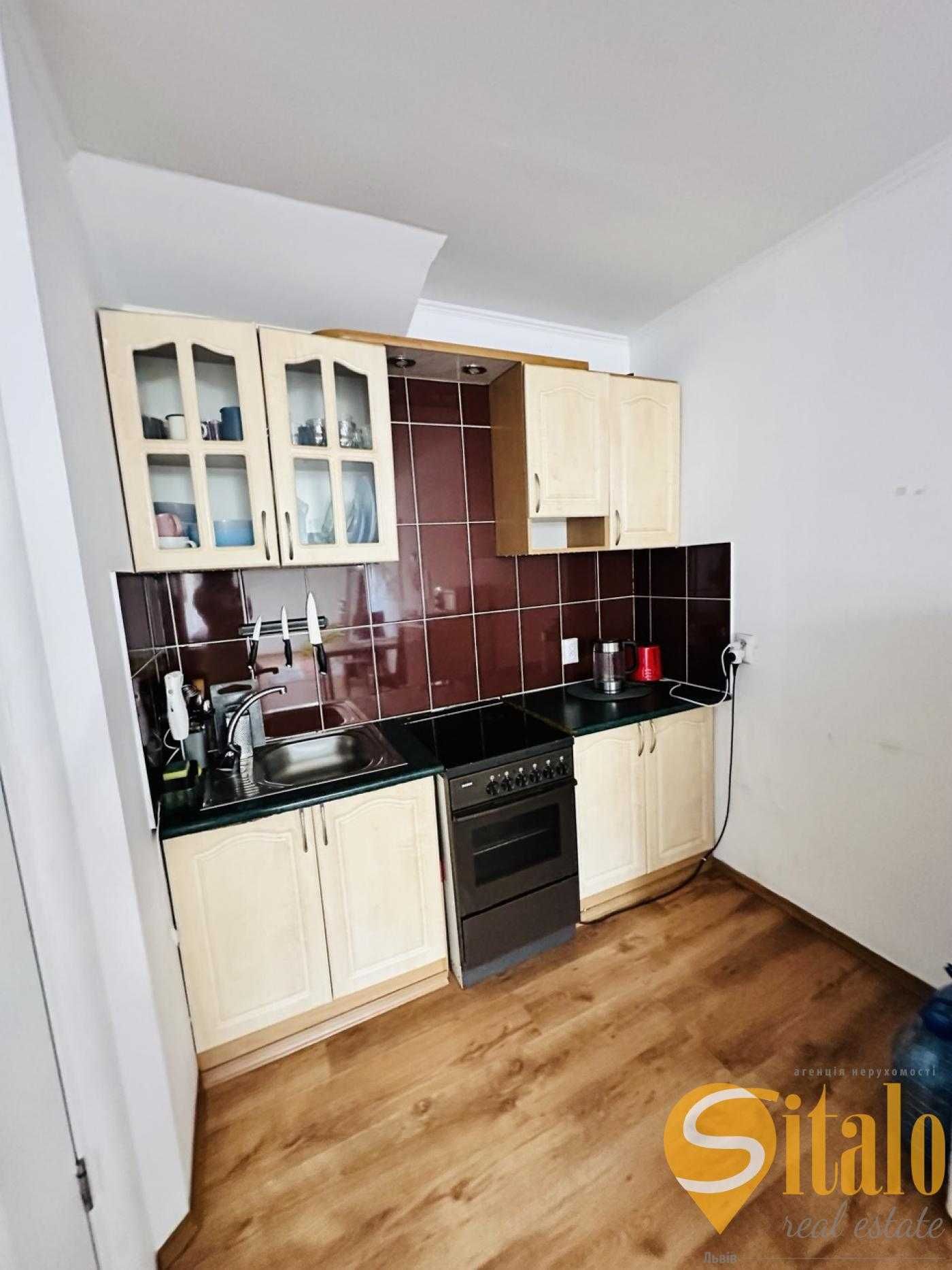 Продаж 2 кімнатної квартири, вулиця Кучера