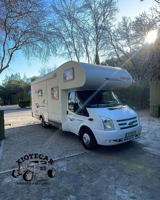 Ford Trigano Challenger 2.4tdci 140cv genesis 49