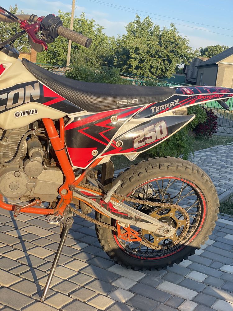 Продам Геон теракс 250