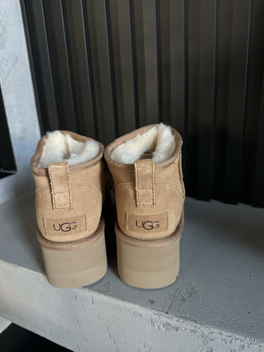 РОЗПРОДАЖ!!! Ugg Ultra Mini platform