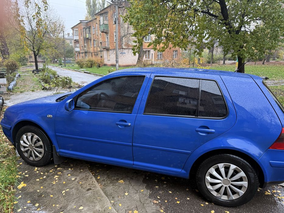 Golf 4 1.4 газ бензин