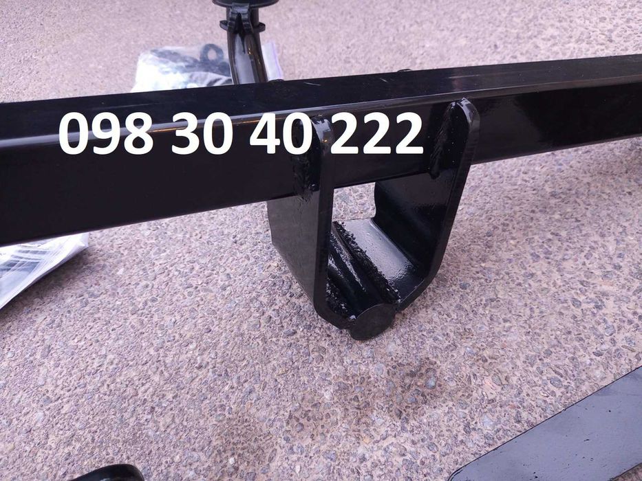 Фаркоп Renault Megane Рено Меган фаркопи