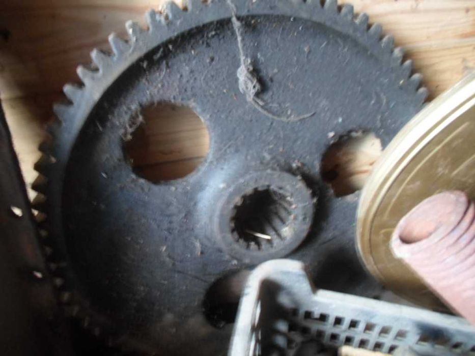 передняя балкаТ-40