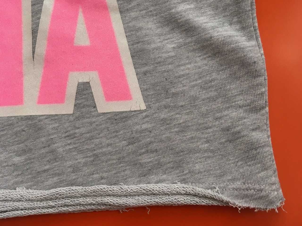 H&M bluza Soy Luna kaptur 10L 11L 12L 140/146/152 BDB-