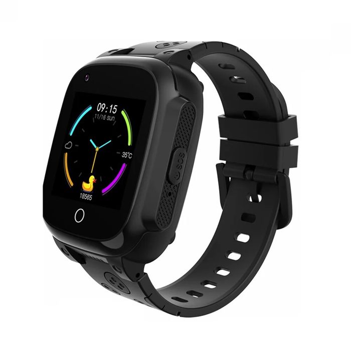 Дитячий смарт годинник GPS/4G/WI-FI. Amigo. Garmix. Lemfo LT25