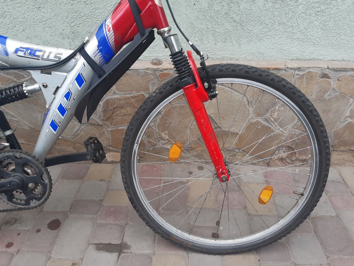 Велосипед TPT Focus Bike