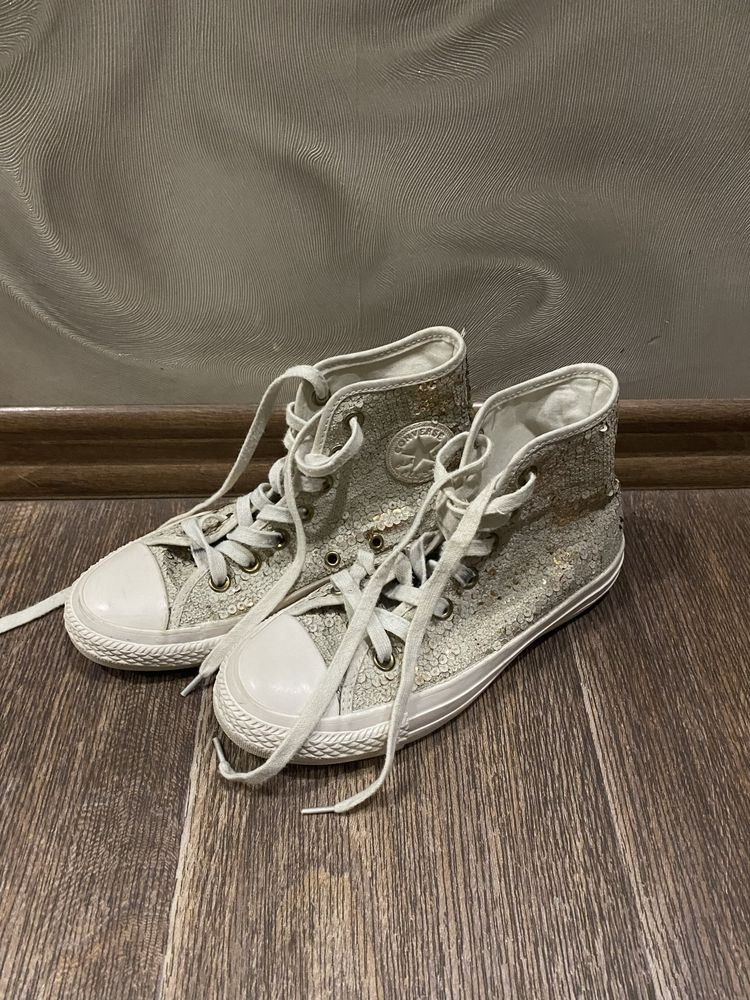 Женские кеды Converse All Star