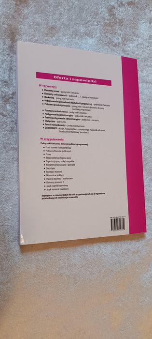 Książka z marketingu