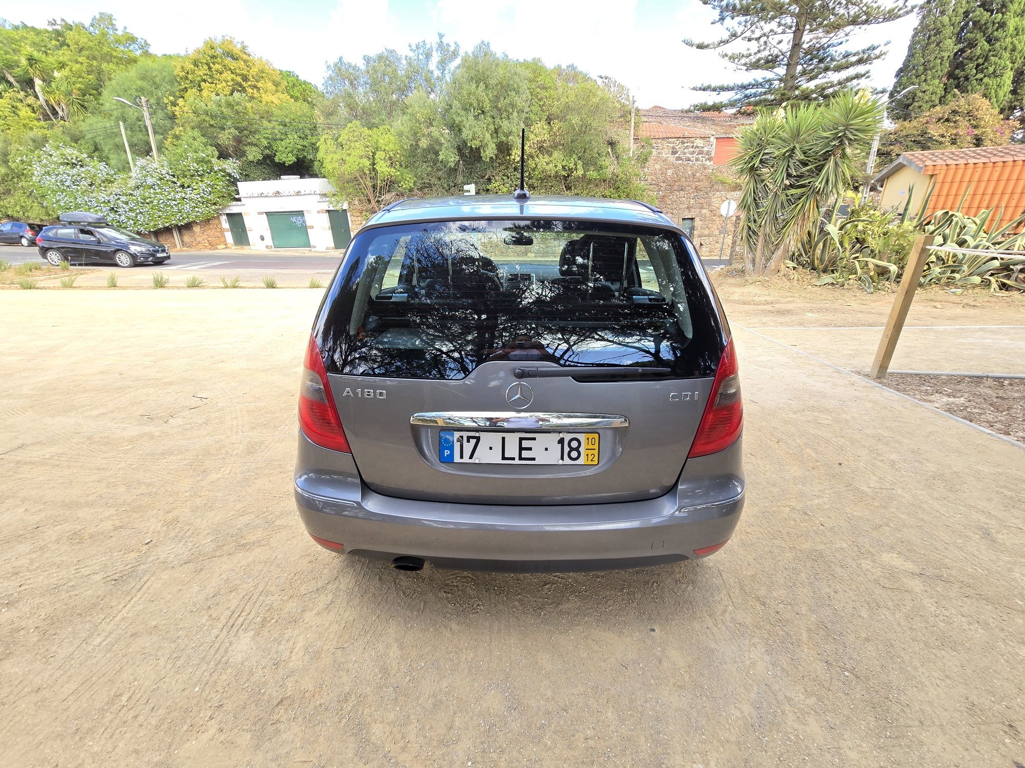 Mercedes-Benz A180 CDi 2010/12 Com Livro de Revisões Apenas 200mil kms