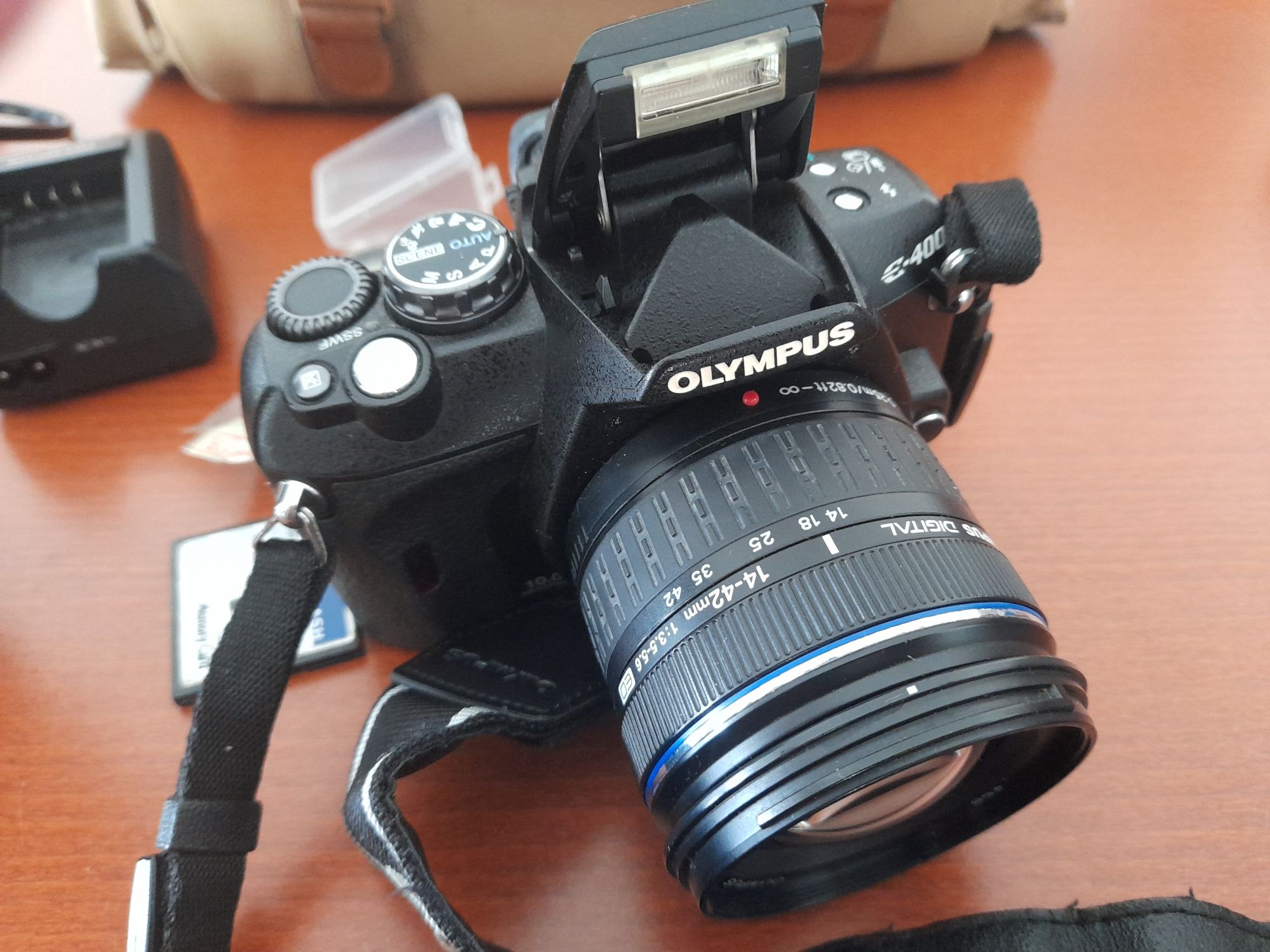 Camera Olympus e400