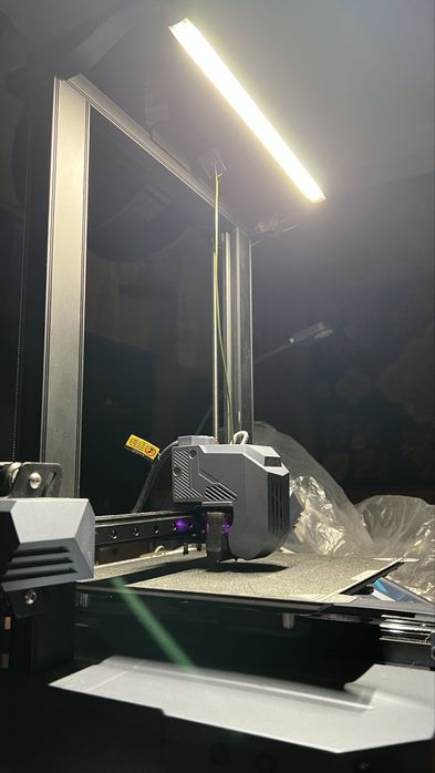 3D принтер Creality CR10-SE