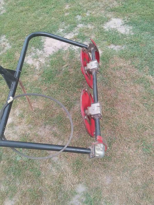 Косілка до мотоблока