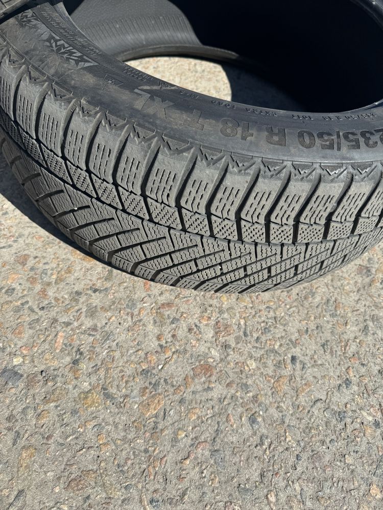 Continental 235/50 r 18