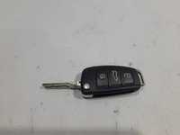 Ключ зажигания 4F0837220AG для Audi S6 C6 2004-2011