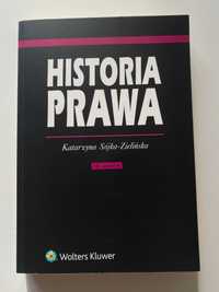 Historia prawa K. Sójka 15. wydanie