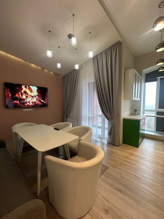 Оренда 3-кімнатної квартири, ЖК "Спектрум"