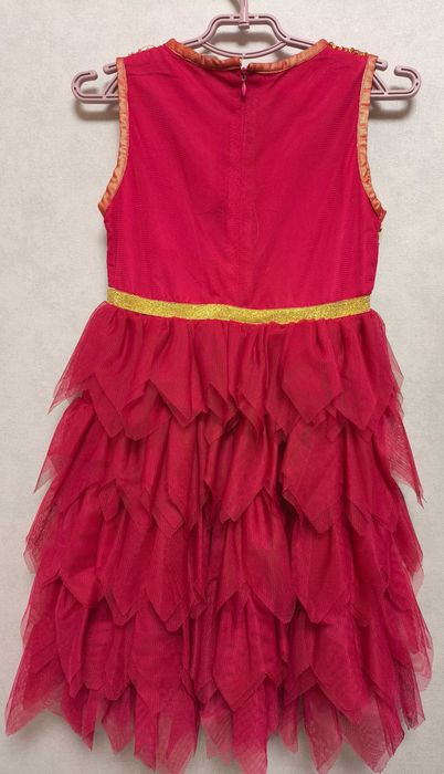 Яскрава святкова сукня плаття платье happy calegi