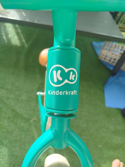 Rowerek  dwubiegowy