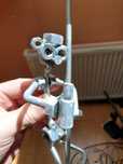 Rzeźba FIGURKA metal pijak, żul, pijany, alkohol, piwo, piwosz, drink