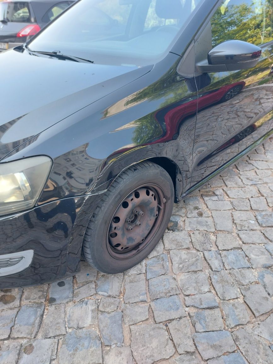 VW polo 1.2 gasolina