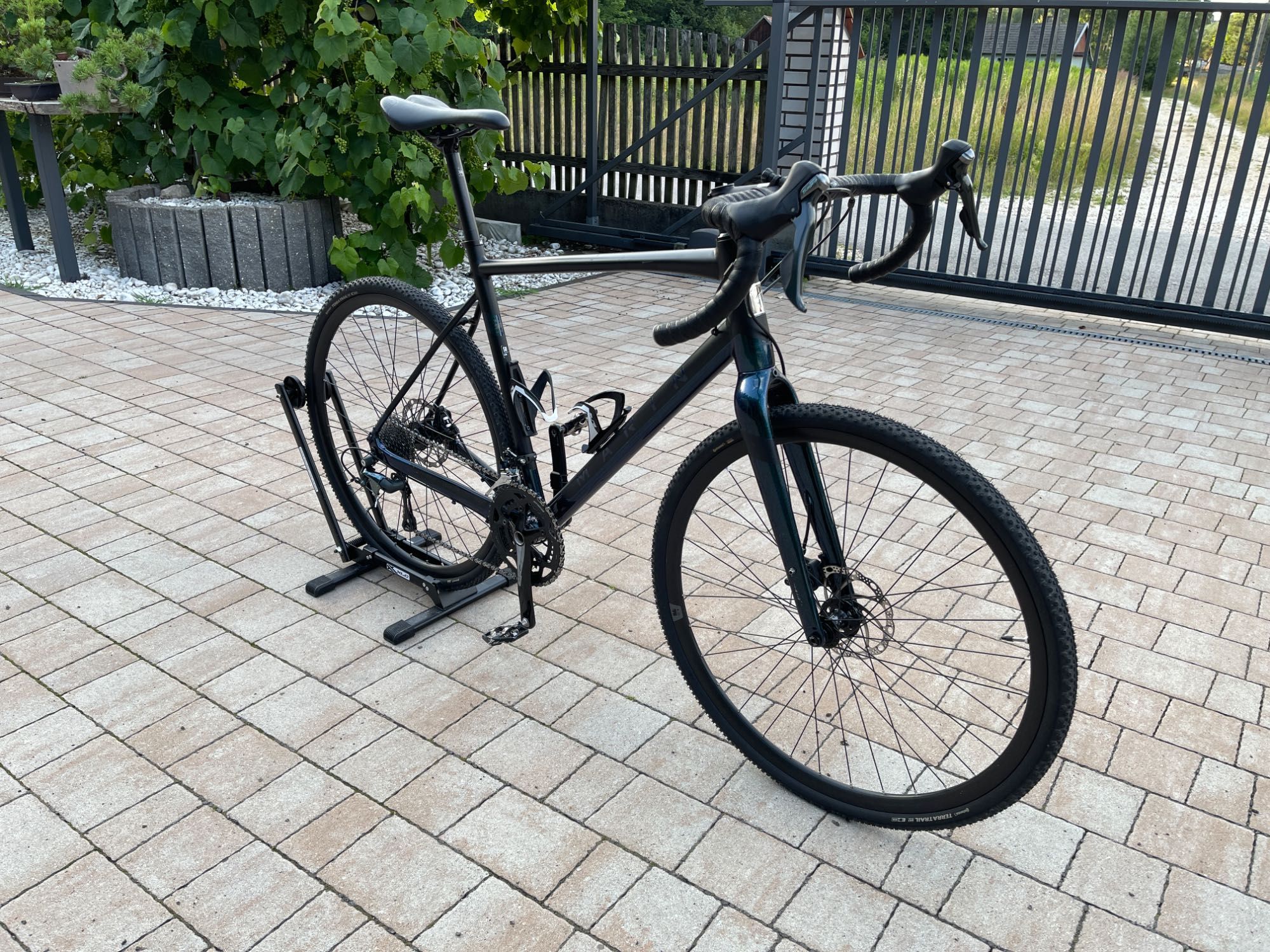 Rower gravel Marin Gestalt 2
