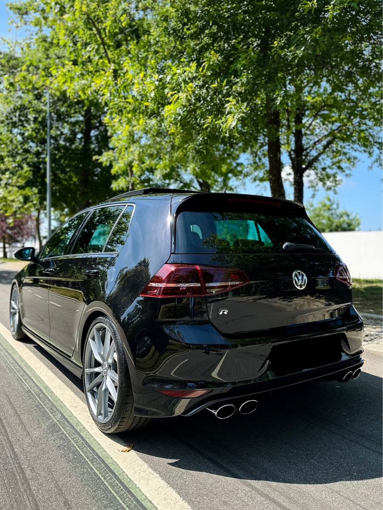 VW Golf 7 R DSG 4 Motion Pano