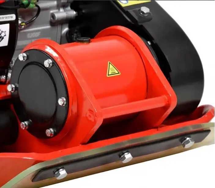 Виброплита HECHT  5,5 л.с віброплита трамбовка бензинова вібро плита