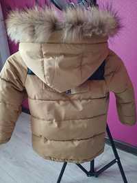 Дитяча зимна куртка