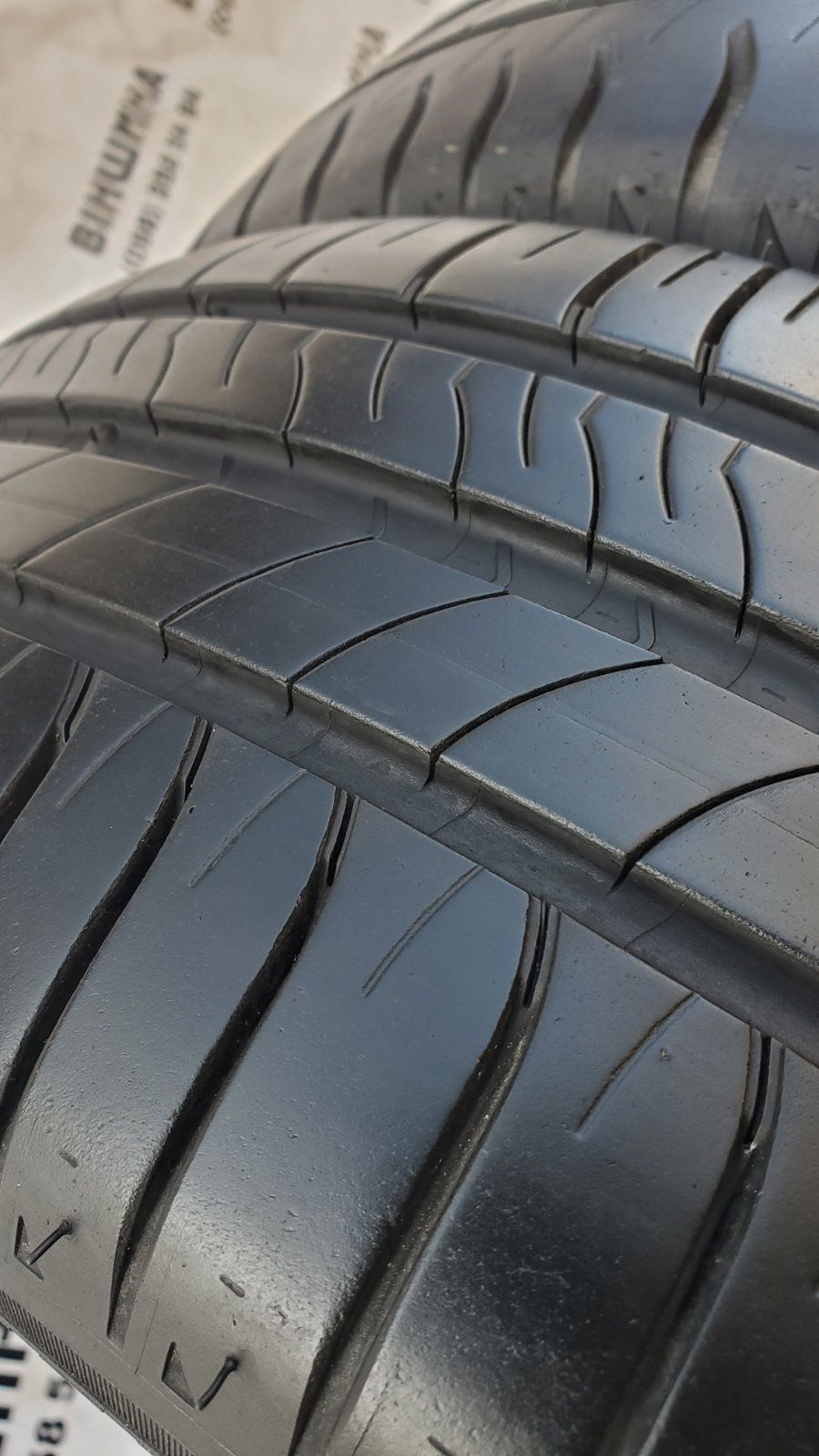 Шини 205/55 R 16 Michelin Energy Saver. Літо комплект. Колеса склад.