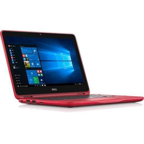 Dell Inspiron 11 3168 11.6" экран сенсор Celeron N3060/1.6Ghz/2GB/32gb