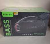 Портативна колонка ZEALOT S97 80 Вт Bluetooth 16000 мАг