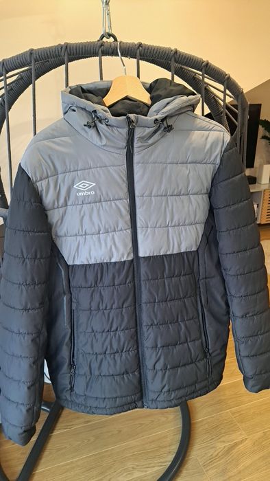 Kurtka zimowa umbro rozmiar M