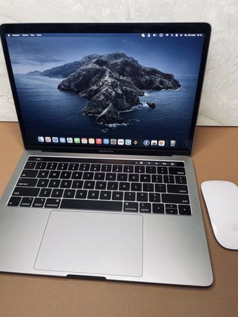 Продам MacBook Pro 2019 Touch Bar Space Gray 13"