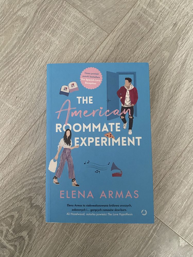 The american roomate experiment