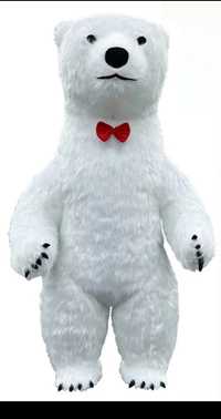 Продам білого ведмедя та кролика для анімації