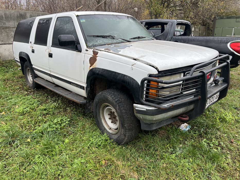 Chevrolet Suburban 1992 рік